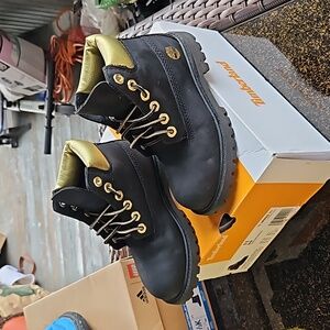 TODDLER Timberland Boots